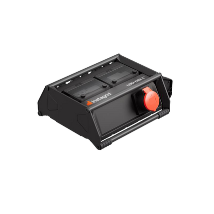 Instagrid LINK MAX – Die mobile 400 V Erweiterung zur Instagrid ONE 400 V - ready ILINK/400 - Hischier Auto AG