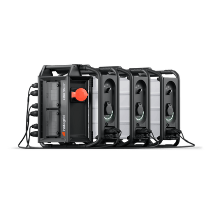Instagrid LINK MAX – Die mobile 400 V Erweiterung zur Instagrid ONE 400 V - ready ILINK/400 - Hischier Auto AG