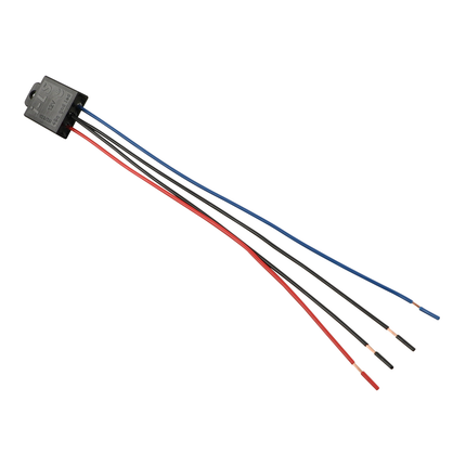 LED-Blinker-Ausfallkontroll-Modul 12V schwarz - ILS01/ISO - 1 - Stück Diverse
