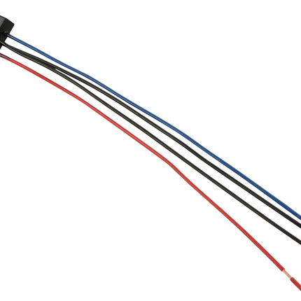LED-Blinker-Ausfallkontroll-Modul 24 V schwarz - ILS02/ISO - Stück