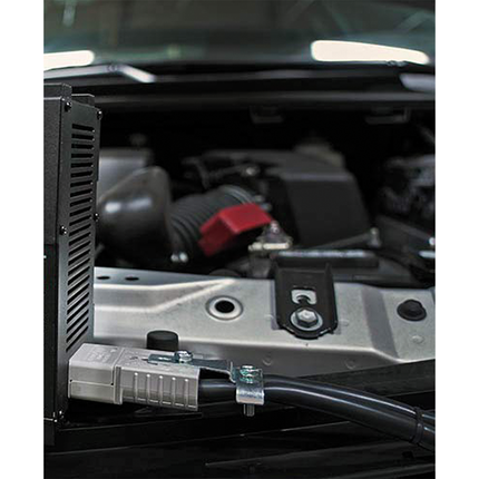 Batterie-Ladegerät 12 V 100 A INC100 - Hischier Auto AG