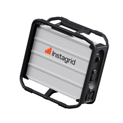 Instagrid ONE - die ultimative Hochleistungs - Powerbox für den Profi IGONE - Hischier Auto AG