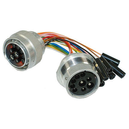 „Deutsch“ ISO-BUS-Prüfkabeladapter