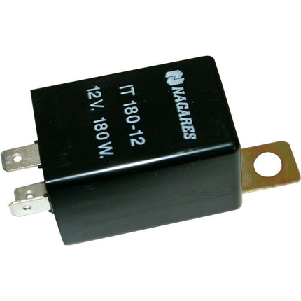 Mahle Blinkautomat 3-pol. 12V 180W IT180/12 - Hischier Auto AG