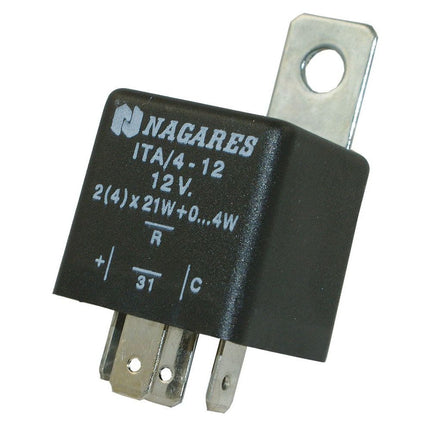 Mahle Blinkautomat 12V 2(4)x21W+0.4W ITA4/12 - Hischier Auto AG