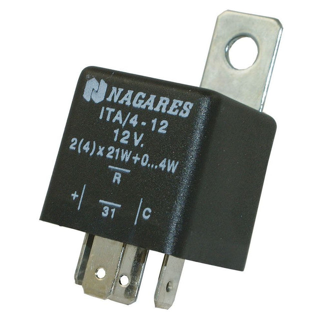 Mahle Blinkautomat 12V 2(4)x21W+0.4W ITA4/12 - Hischier Auto AG