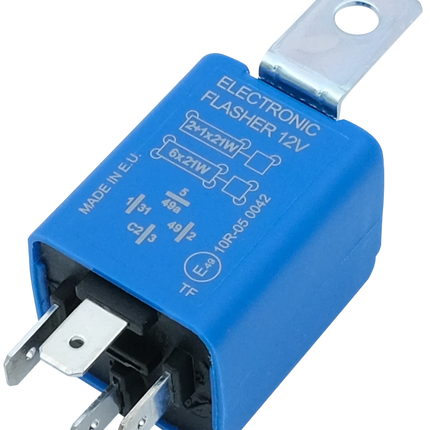 Blinkautomat 12V 2+1(6)x21W+(2)0.4W Hischier Auto AG