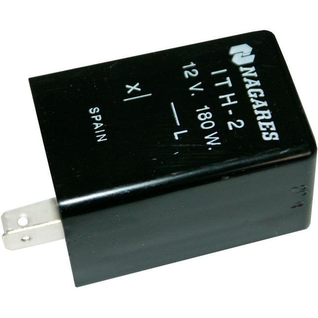 Mahle Blinkautomat 2-pol. 12V 180W ITH/2 - Hischier Auto AG