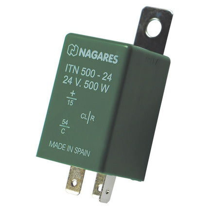 Mahle Blinkautomat 3-pol. 24V 500W ITN500/24 - Hischier Auto AG