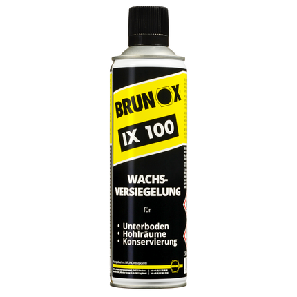 Brunox 100IX Spray Korrosionsschutz 500 ml IX100/500 - Hischier Auto AG