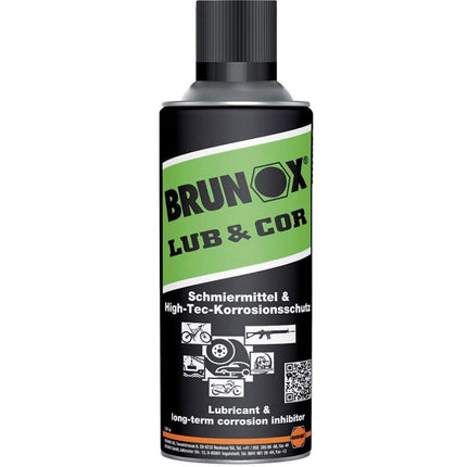 Brunox Lub+Cor (12 Stk.)