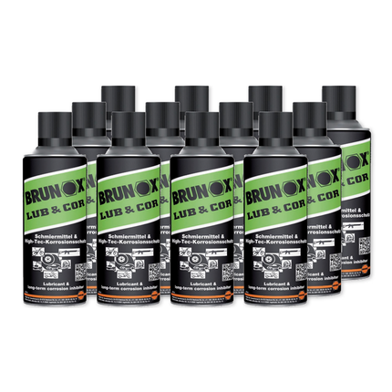 Brunox Lub+Cor (12 Stk.)