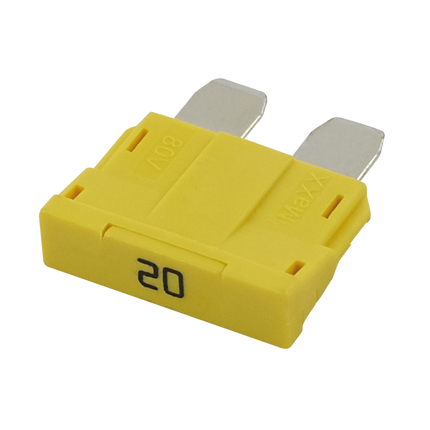 Sicherung auto Type ATO 20 A 80 V