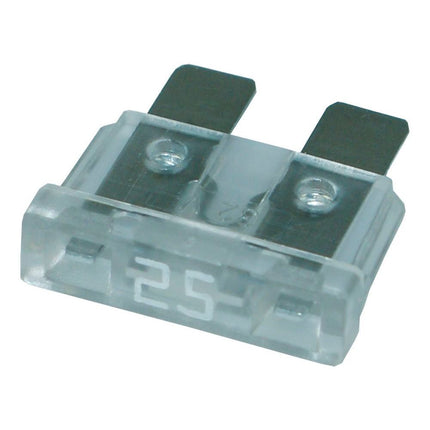 Flachstecksicherungen 5 x 25 Amp. - 1 - Stück - Hischier Auto AG