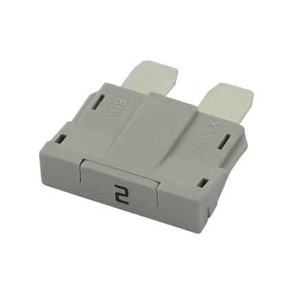 Sicherung auto Type ATO 2 A 80 V