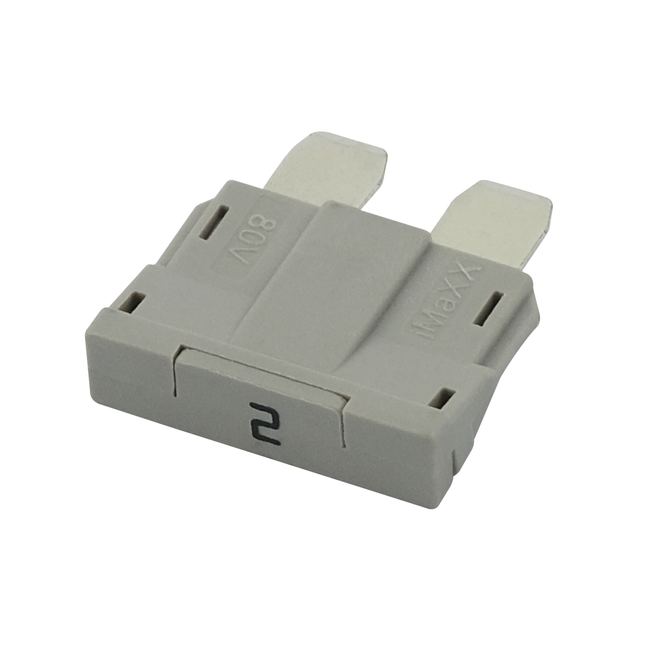 Sicherung auto Type ATO 2 A 80 V ixATO2/80V