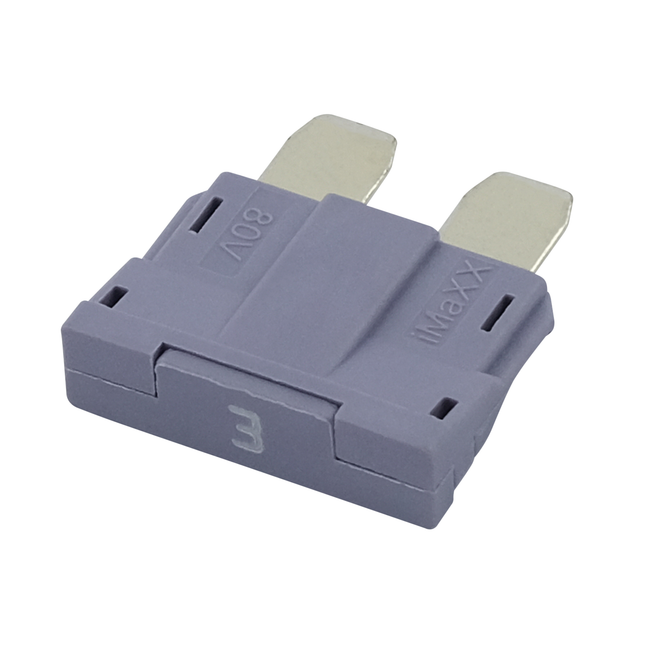 Sicherung auto Type ATO 3 A 80 V ixATO3/80V
