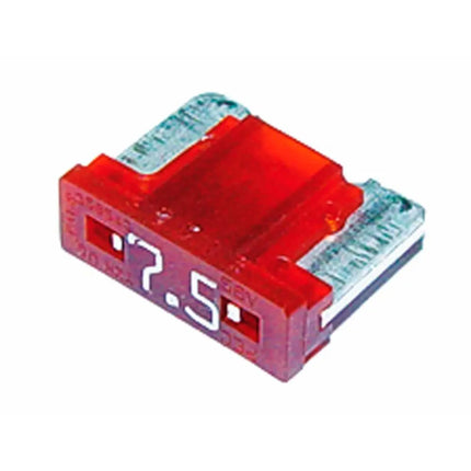 Low Profile Sicherung - 7.5 A - LPMini7.5 - 1 - Stück iMaxx