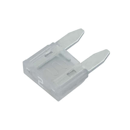 MINI-Sicherung 2 Amp.