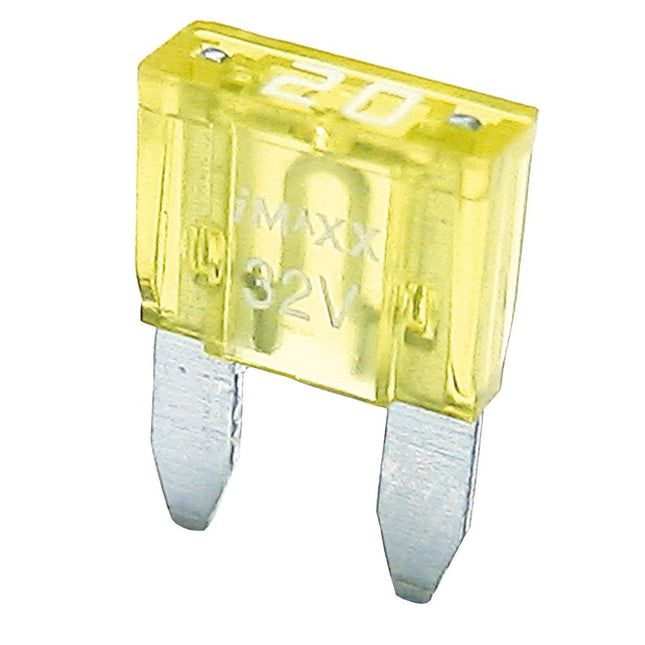 MINI-Sicherung 20 Amp.