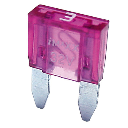 MINI-Sicherung 3 Amp.