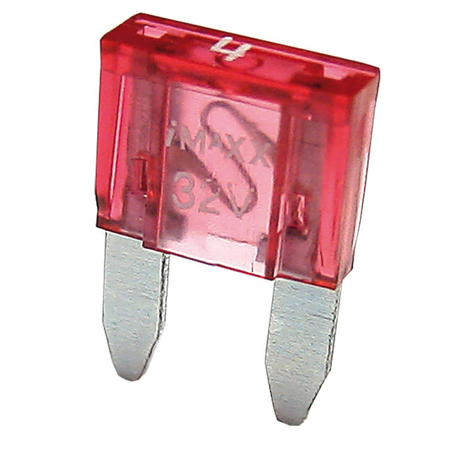 MINI-Sicherung 4 Amp.
