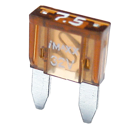 MINI-Sicherung 7.5 Amp.