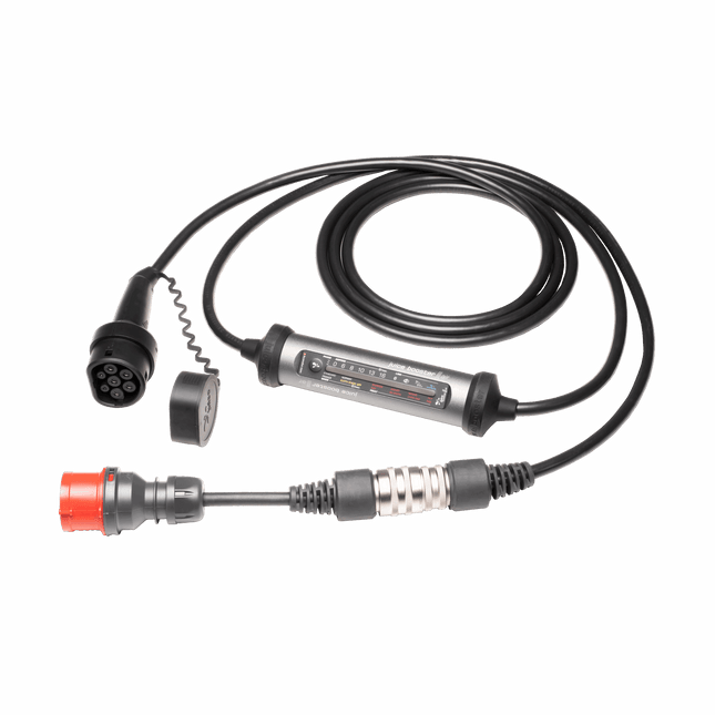 Juice Booster 3 air, mobile Ladestation für ALLE Typ 2 E-Fahrzeuge JB3air - Hischier Auto AG