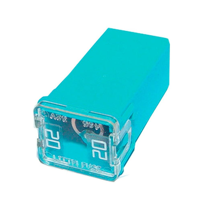 JCase female small Sicherung 20A blau