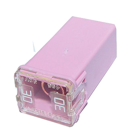 JCase female small Sicherung 30A rosa