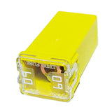 JCase female small Sicherung 60A gelb L495060