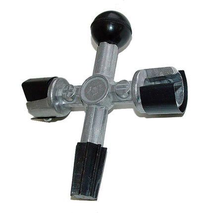 Batteriepol- und Klemmenreiniger Kreuz