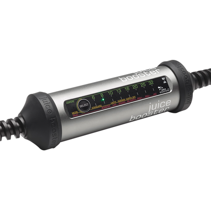 Mobile Ladestation für ALLE Typ 1 eFahrzeuge