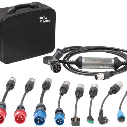 Juice Booster 2 Europa Traveller Set Hischier Auto AG
