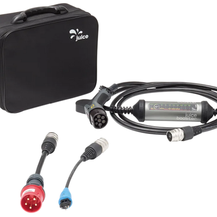 Mobile Ladestation für ALLE Typ 2 eFahrzeuge - 1 - Stück