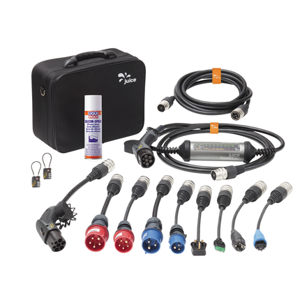 Juice Booster 2 Master Traveller Set