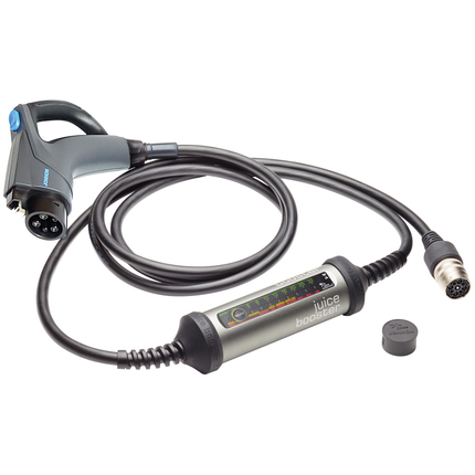 Mobile Ladestation für ALLE Typ 1 eFahrzeuge