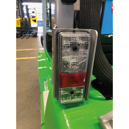 LED-Schlussleuchte 12/24 V - JWS220 - 1 - Stück JW Speaker