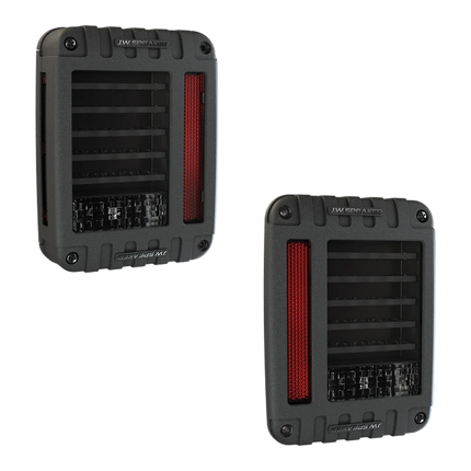 J.W. Speaker LED Schlussleuchtensatz Jeep JW Speaker