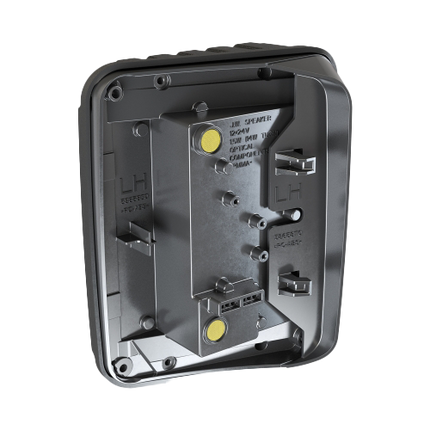 J.W. Speaker LED Schlussleuchtensatz Jeep - JWS279J - 1 - Stück JW Speaker