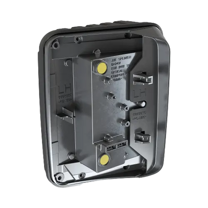 J.W. Speaker LED Schlussleuchtensatz Jeep JW Speaker
