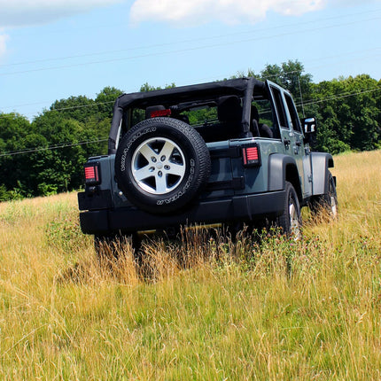 J.W. Speaker LED Schlussleuchtensatz Jeep JW Speaker