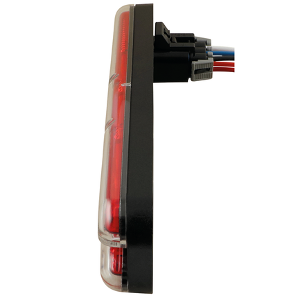 Stapler LED-Schlussleuchte 12 V L+R, YALE, HYSTER, LINDE - JWS280 - 1 - Stück JW Speaker