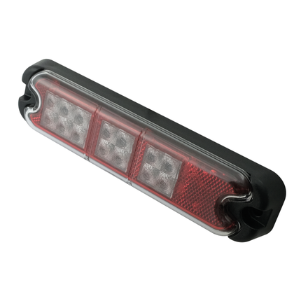 Stapler LED-Schlussleuchte 12/24 V L+R, ECE-Homologiert - JWS283 - 1 - Stück JW Speaker