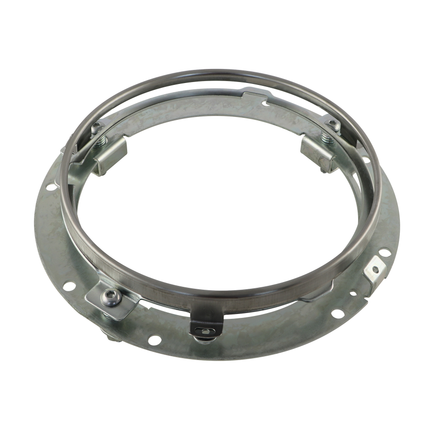 J.W. Speaker Montagering für 7“ Scheinwerfer