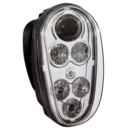 J.W. Speaker 515 LED-Abblendscheinwerfer 4 x 8“