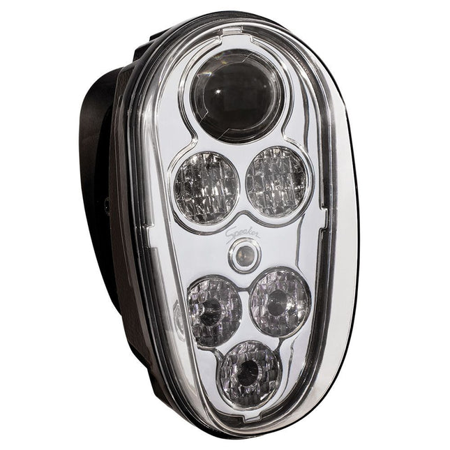 JW Speaker 515 LED-Abblendscheinwerfer 4 x 8“ JWS515/Cr