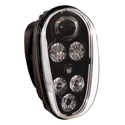 J.W. Speaker 515 LED-Abblendscheinwerfer 4 x 8“