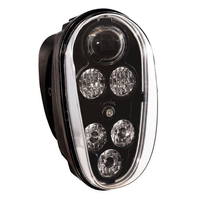 JW Speaker 515 LED-Abblendscheinwerfer 4x8“ JWS515/sz
