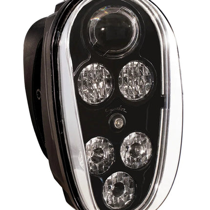 J.W. Speaker 515 LED-Abblendscheinwerfer 4 x 8“ JW Speaker